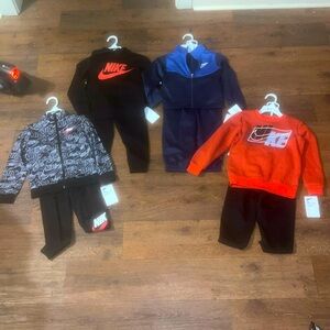 NWT Nike 4(4t)